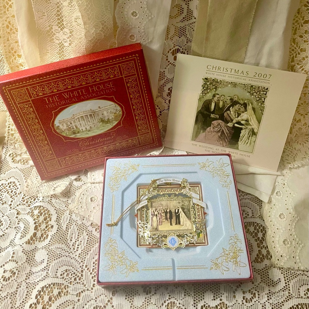 The White House Historical Association 2019 Christmas Ornament